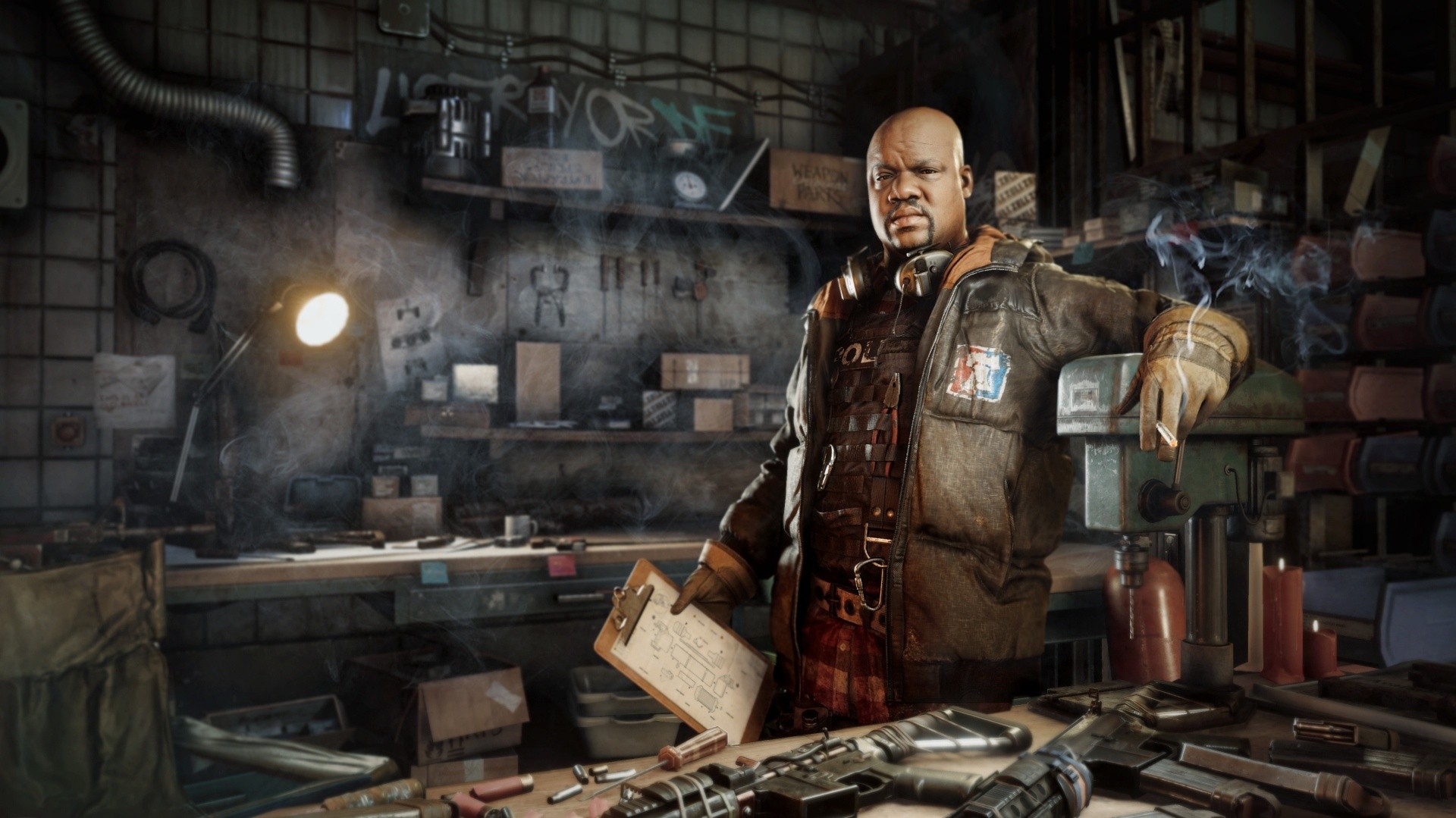 Homefront: The Revolution - Imagen 26